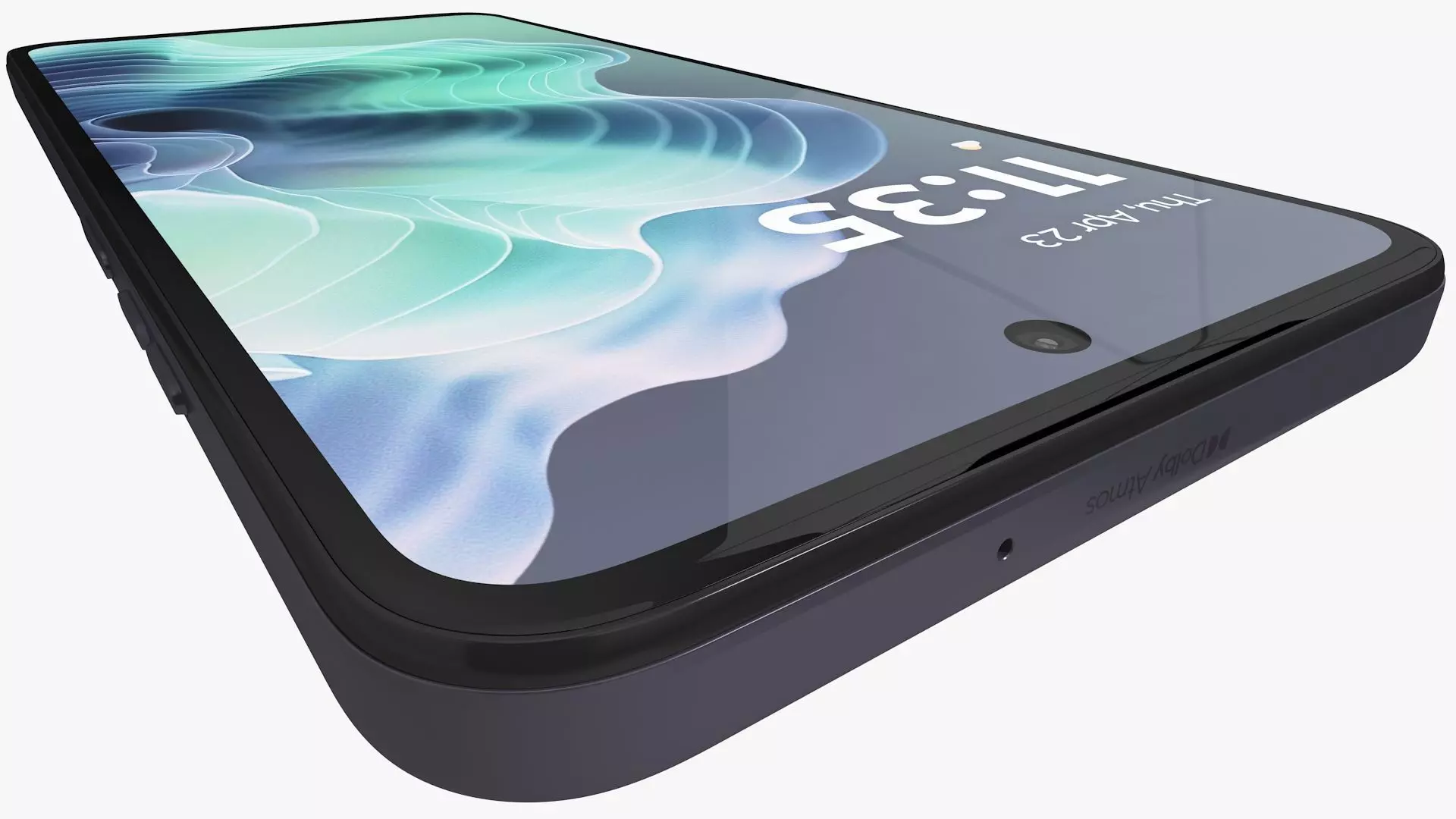 Motorola Moto G35 5G All Colors 3D model_7