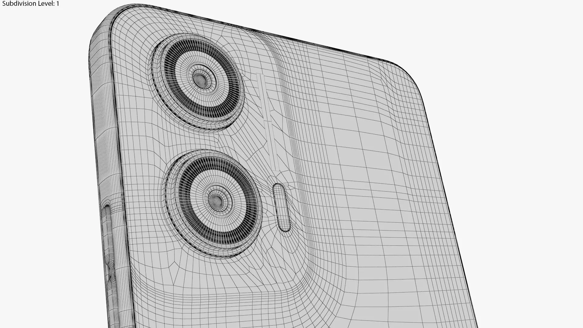 Motorola Moto G35 5G All Colors 3D model_48