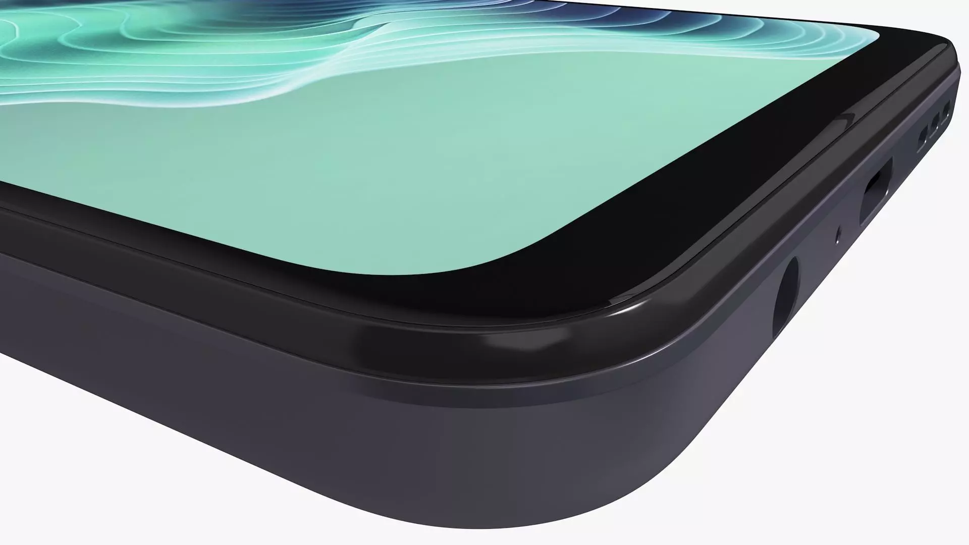 Motorola Moto G35 5G All Colors 3D model_13