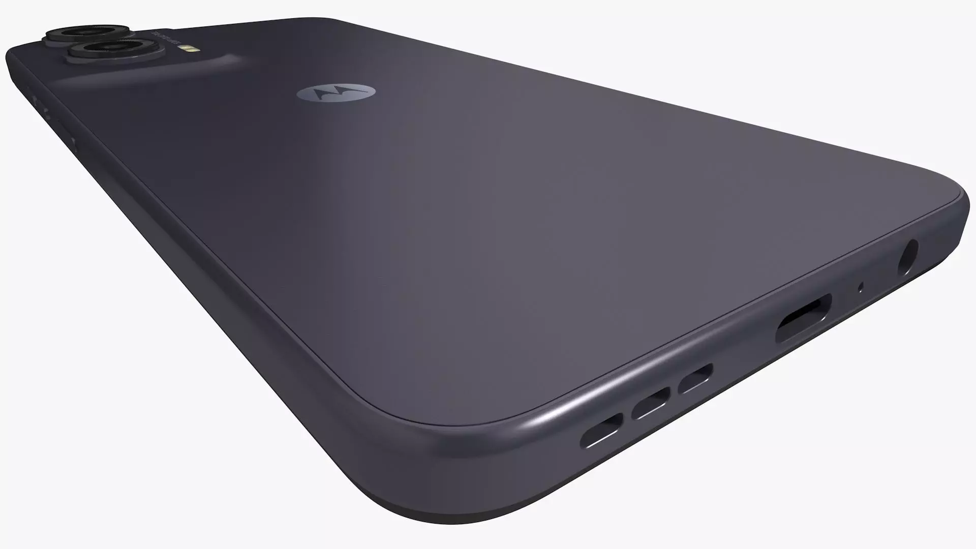 Motorola Moto G35 5G All Colors 3D model_4