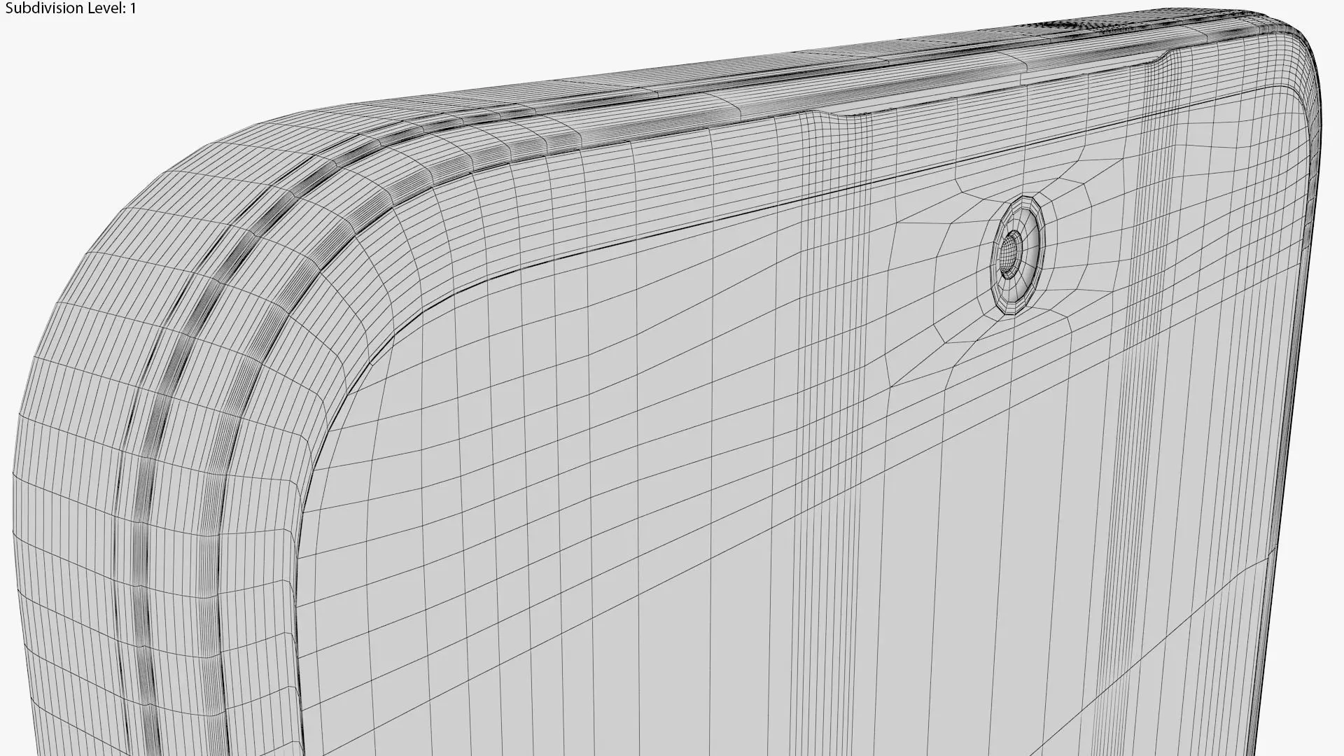 Motorola Moto G35 5G All Colors 3D model_50