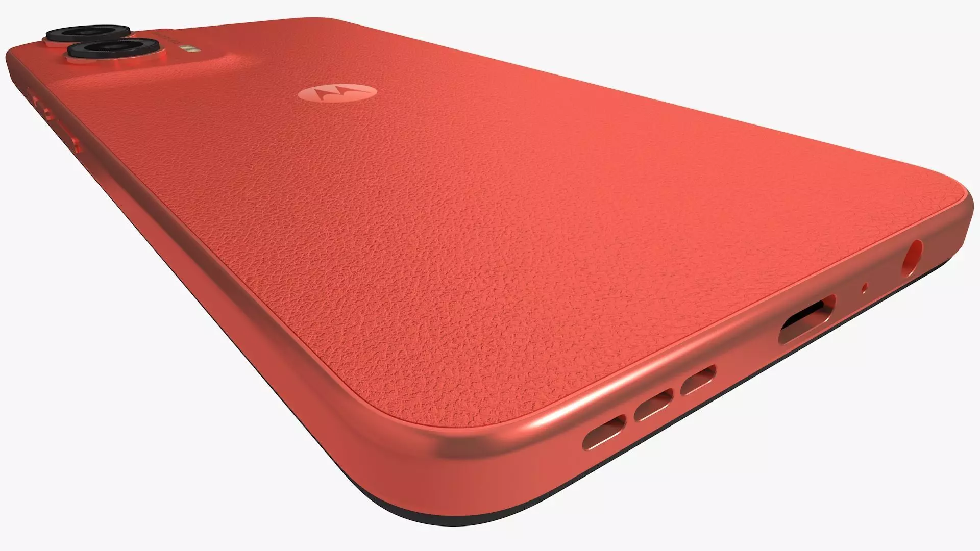 Motorola Moto G35 5G All Colors 3D model_31