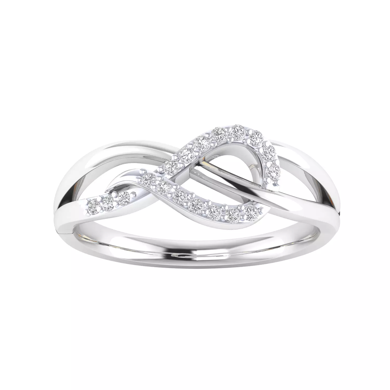  Women Ring Render 3dm STL MTL SLC JCD OBJ FBX Details 3D print model_20