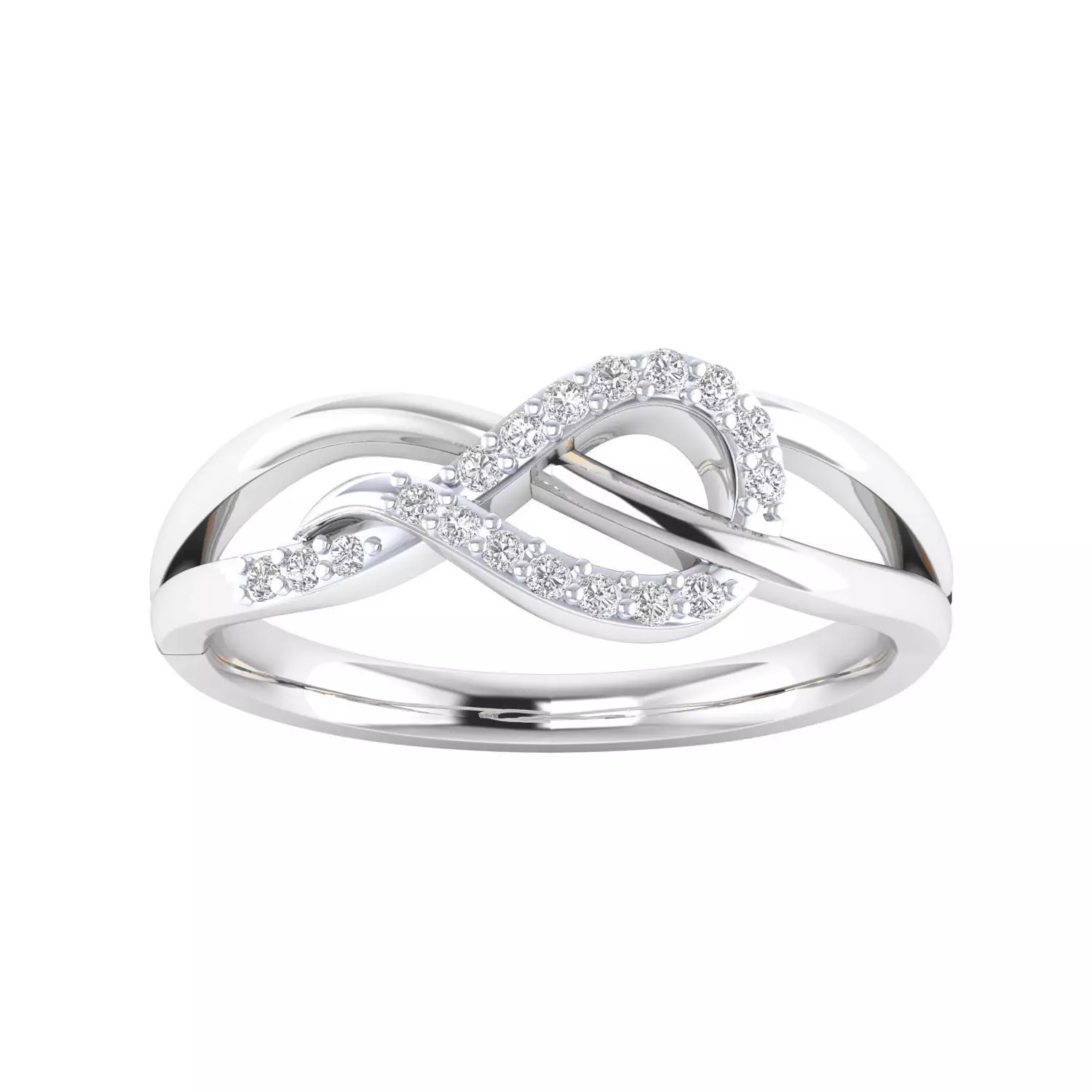  Women Ring Render 3dm STL MTL SLC JCD OBJ FBX Details 3D print model_19