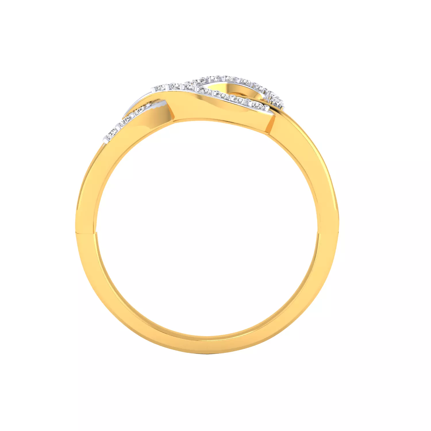  Women Ring Render 3dm STL MTL SLC JCD OBJ FBX Details 3D print model_24