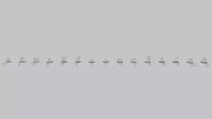 Space Oddities Pack Emoji Statues