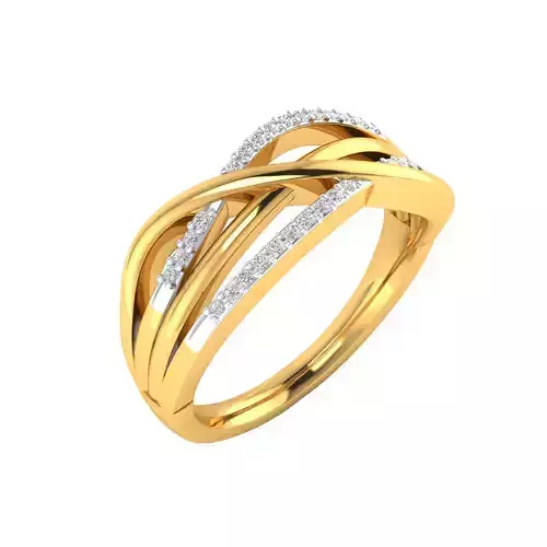  Women Ring Render 3dm STL MTL SLC JCD OBJ FBX Details
