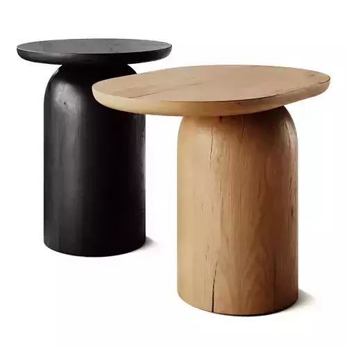 Cosmorelax Carado Coffee Tables 3D model