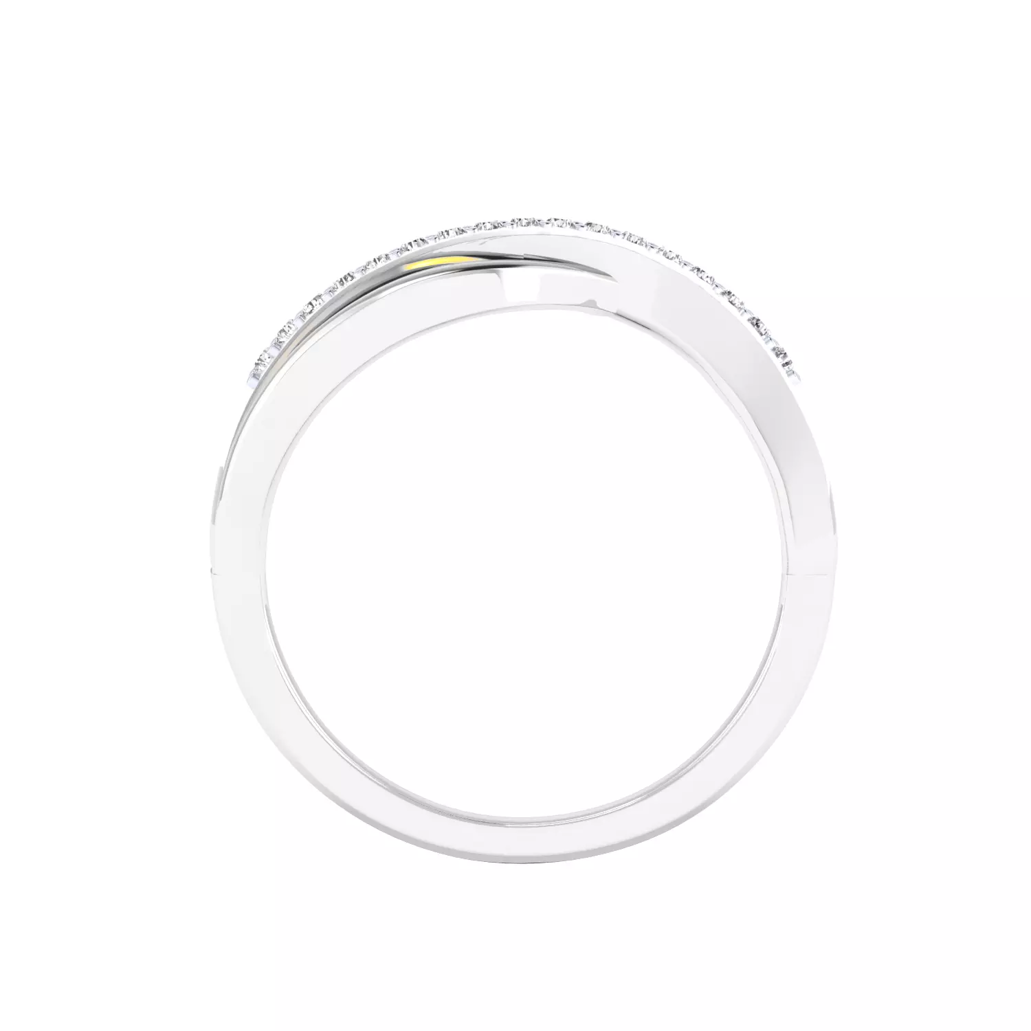 Women Ring Render 3dm STL MTL SLC JCD OBJ FBX Details 3D print model_21