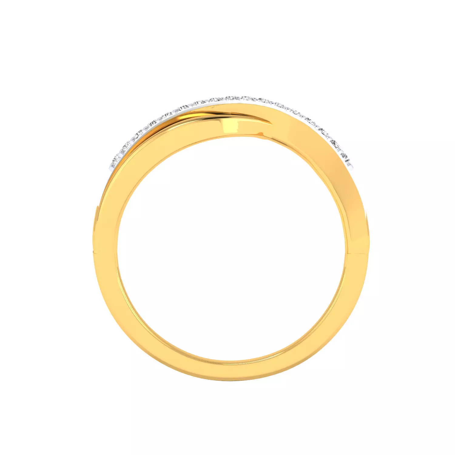 Women Ring Render 3dm STL MTL SLC JCD OBJ FBX Details 3D print model_22