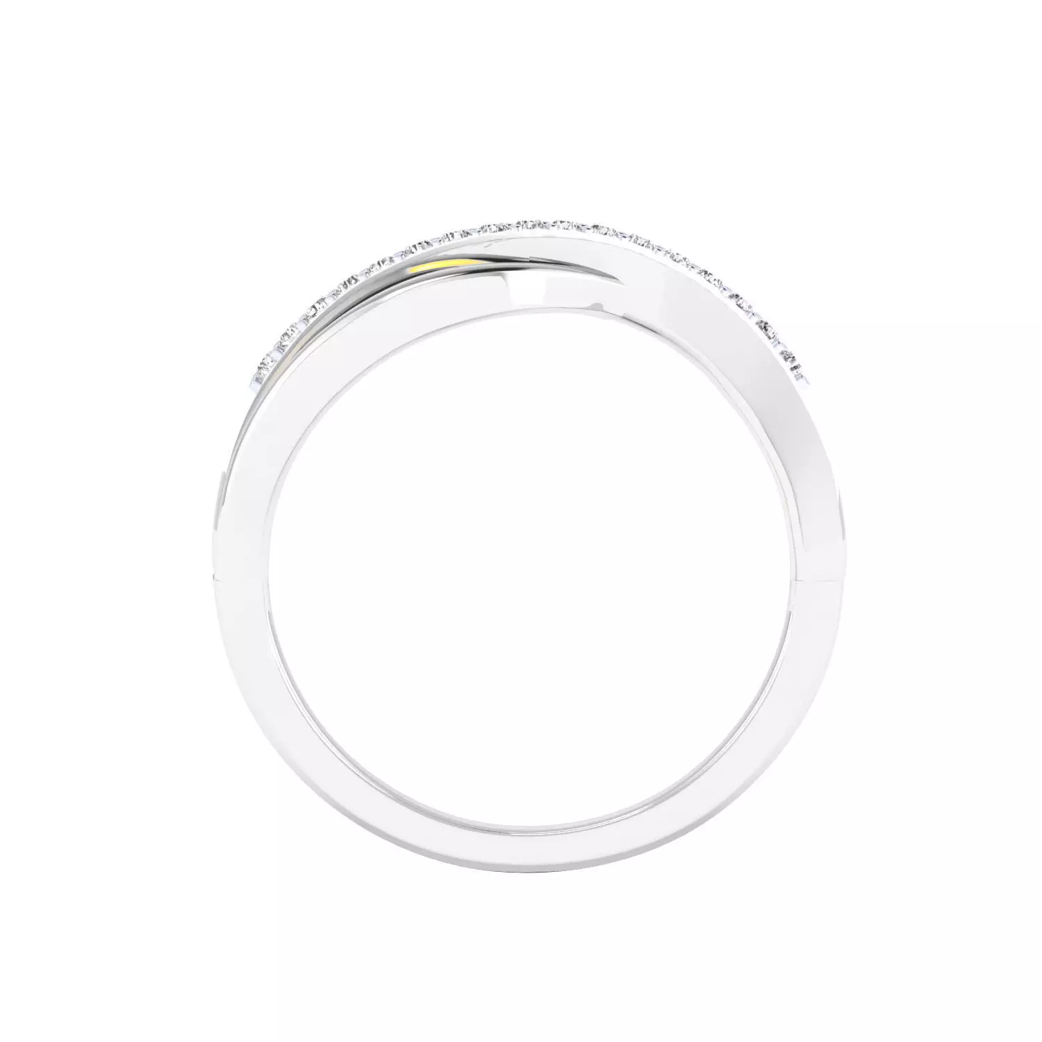 Women Ring Render 3dm STL MTL SLC JCD OBJ FBX Details 3D print model_20