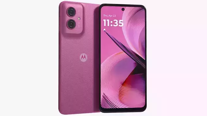 Motorola Moto G55 5G Purple