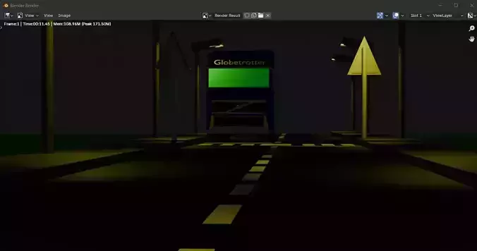 Volvo FH3-Style Truck Scene Low-Poly Pack Low-poly 3D model Volvo FH3-Style Truck Scene Low-Poly Pack Low-poly 3D model