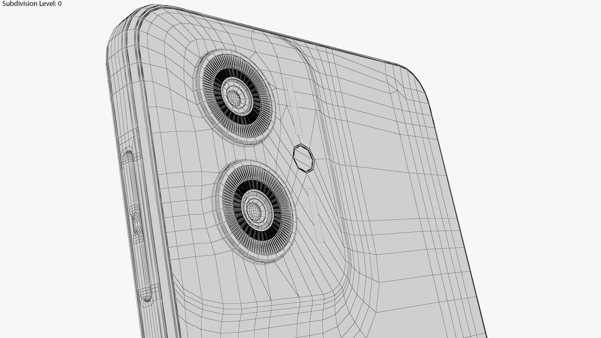 Motorola Moto G55 5G All Colors 3D model_47