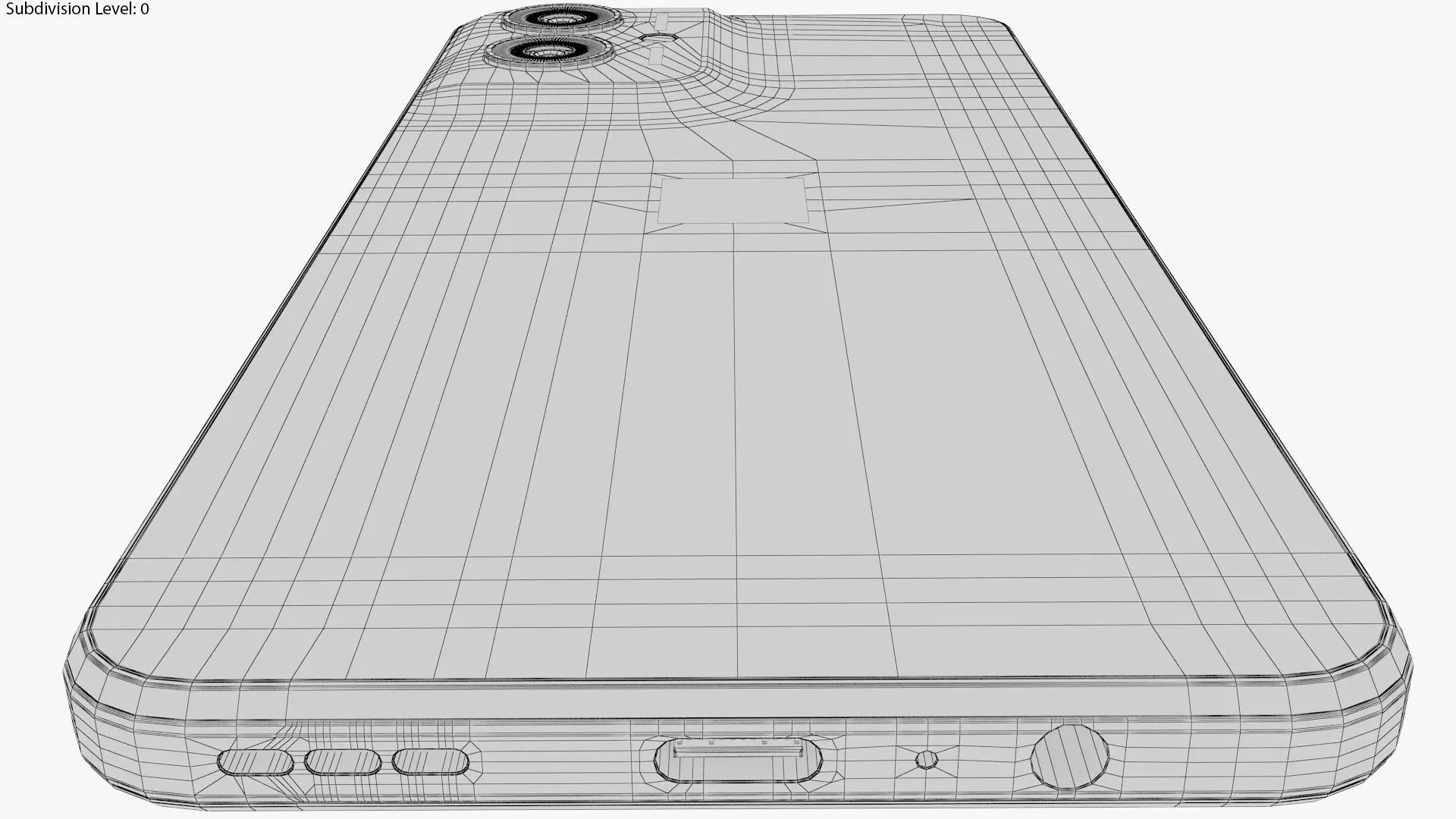 Motorola Moto G55 5G All Colors 3D model_51