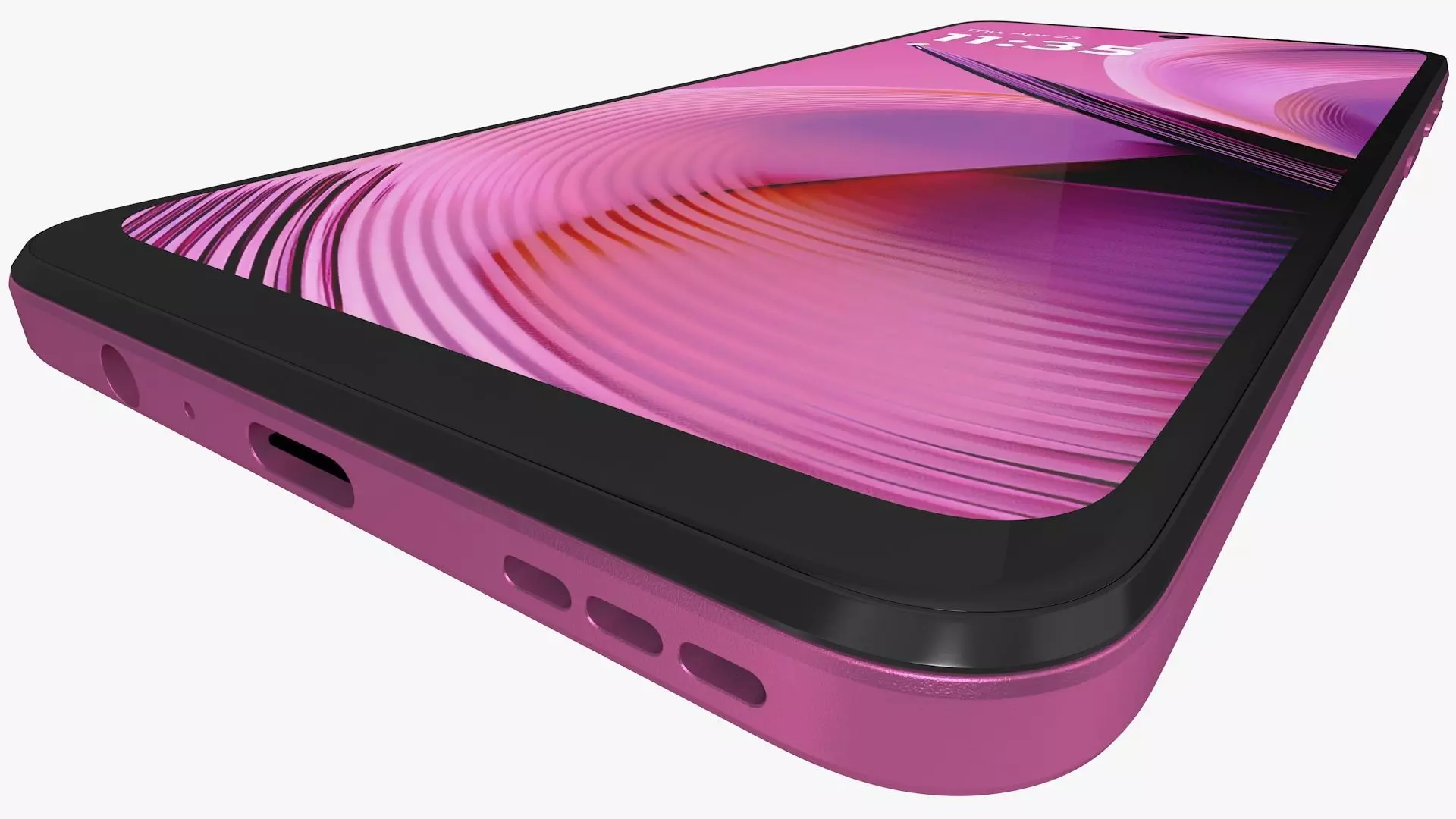 Motorola Moto G55 5G All Colors 3D model_41