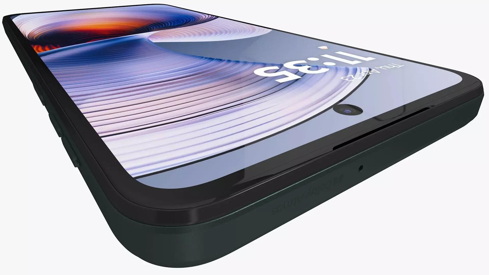 Motorola Moto G55 5G All Colors 3D model_7