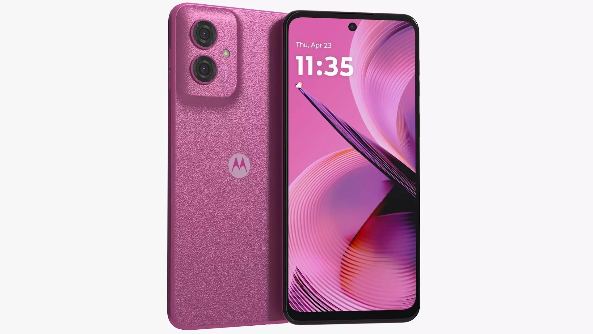 Motorola Moto G55 5G All Colors 3D model_29