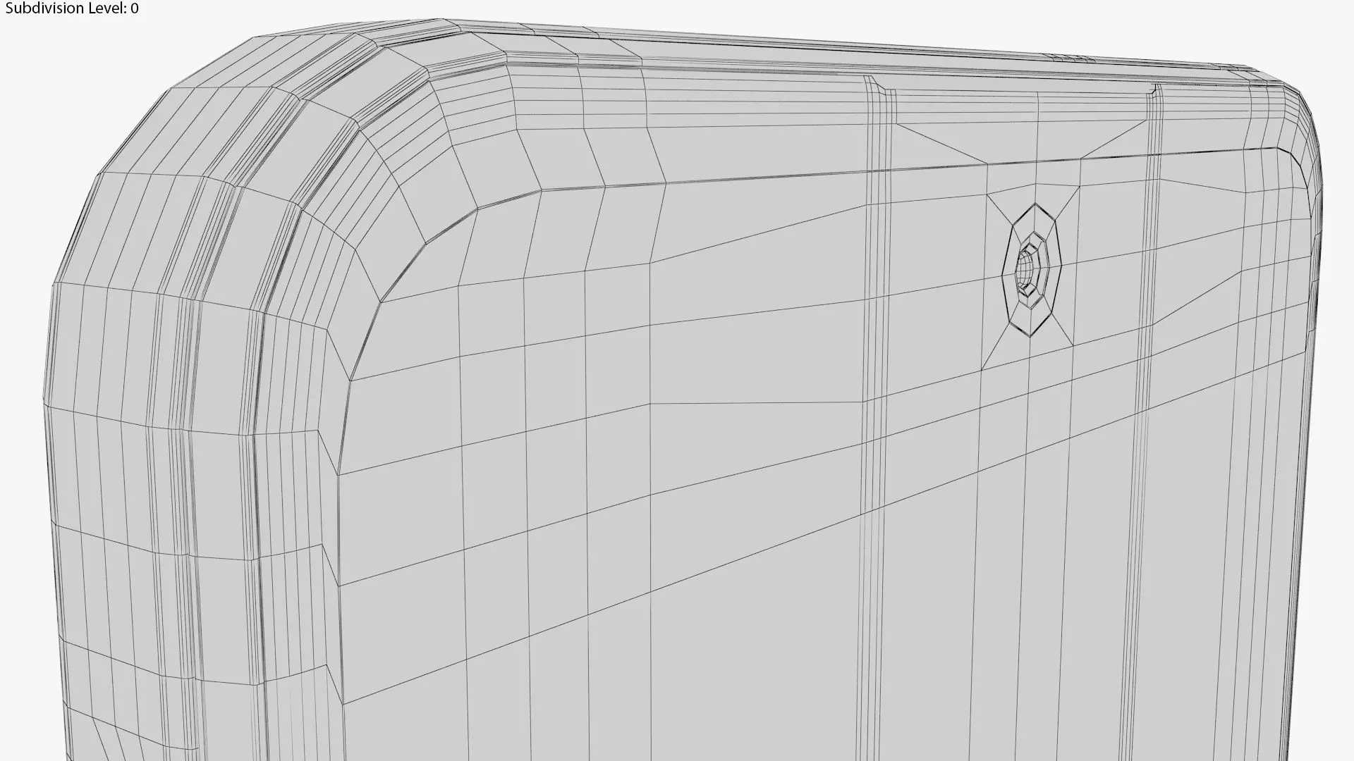 Motorola Moto G55 5G All Colors 3D model_49