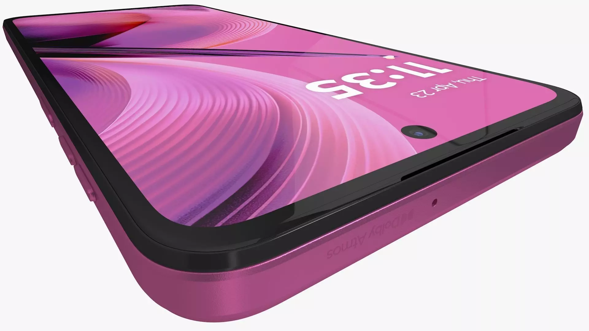 Motorola Moto G55 5G All Colors 3D model_32