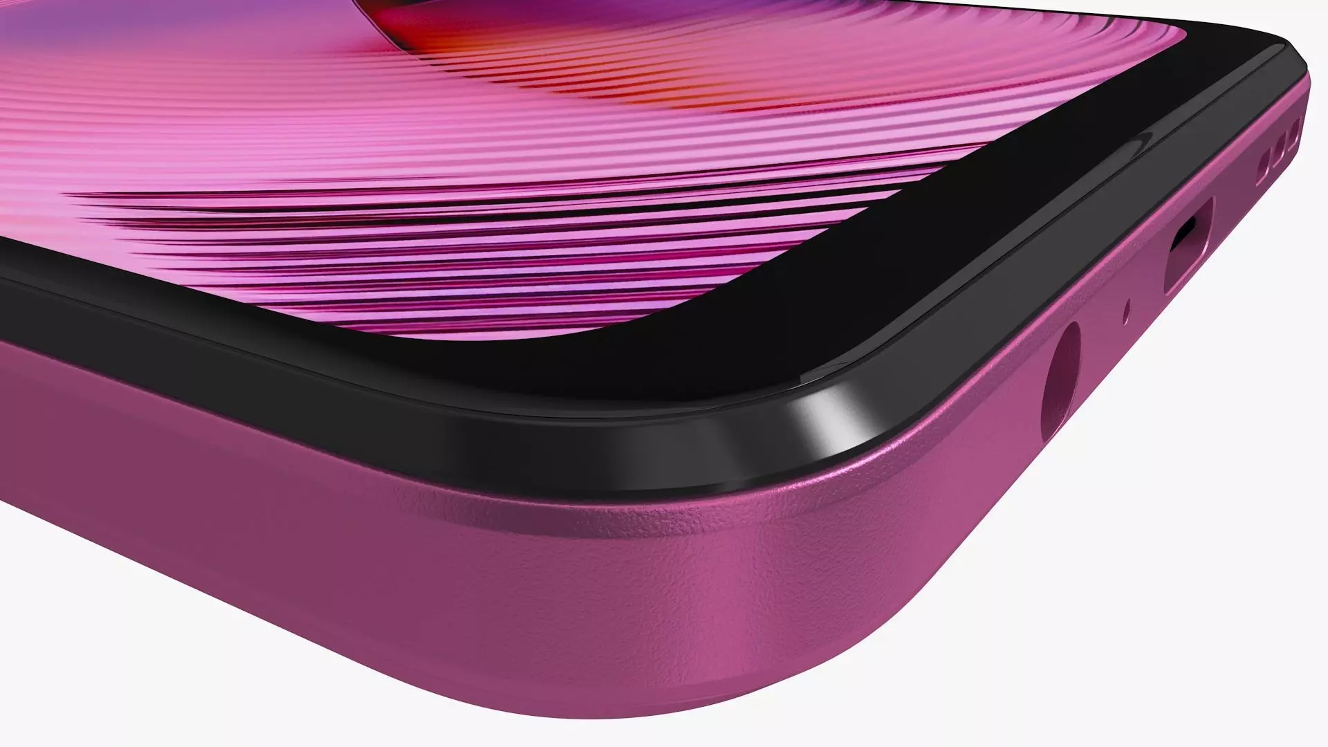 Motorola Moto G55 5G All Colors 3D model_40