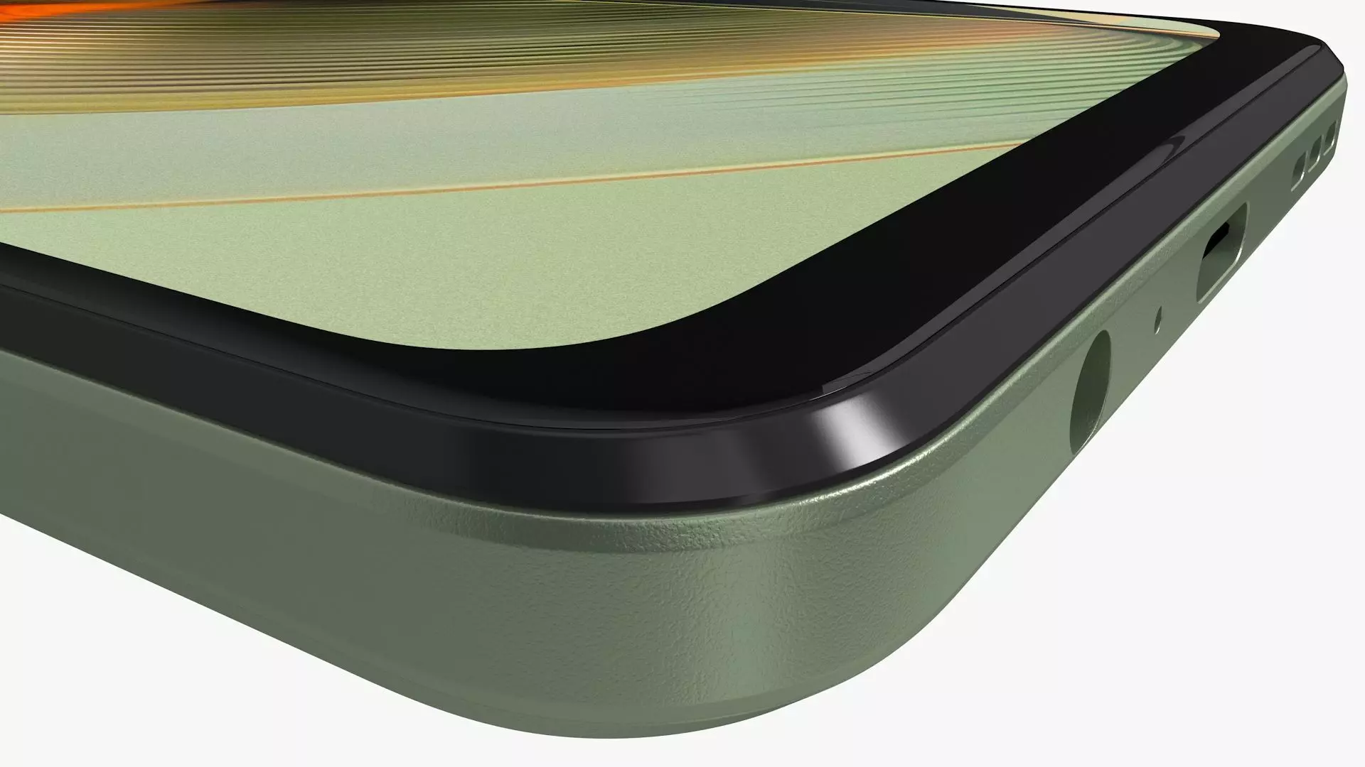 Motorola Moto G55 5G All Colors 3D model_15