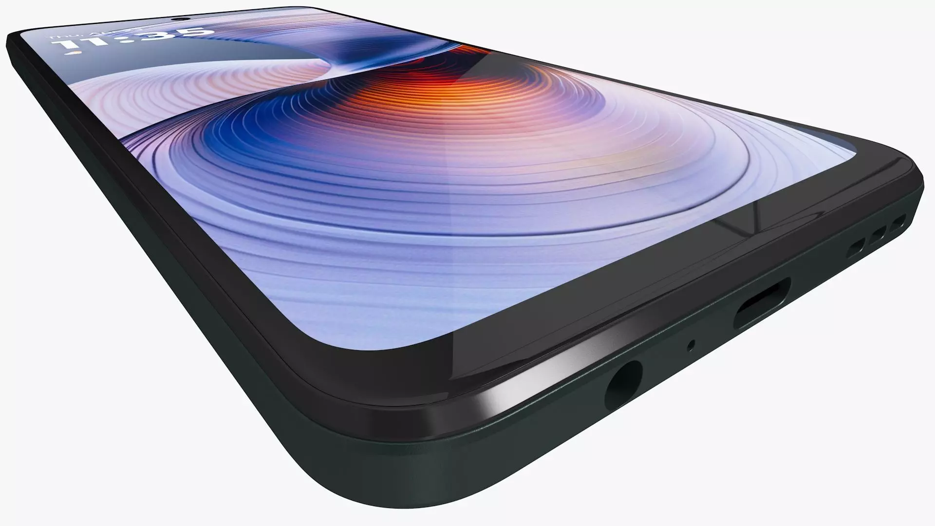 Motorola Moto G55 5G All Colors 3D model_8