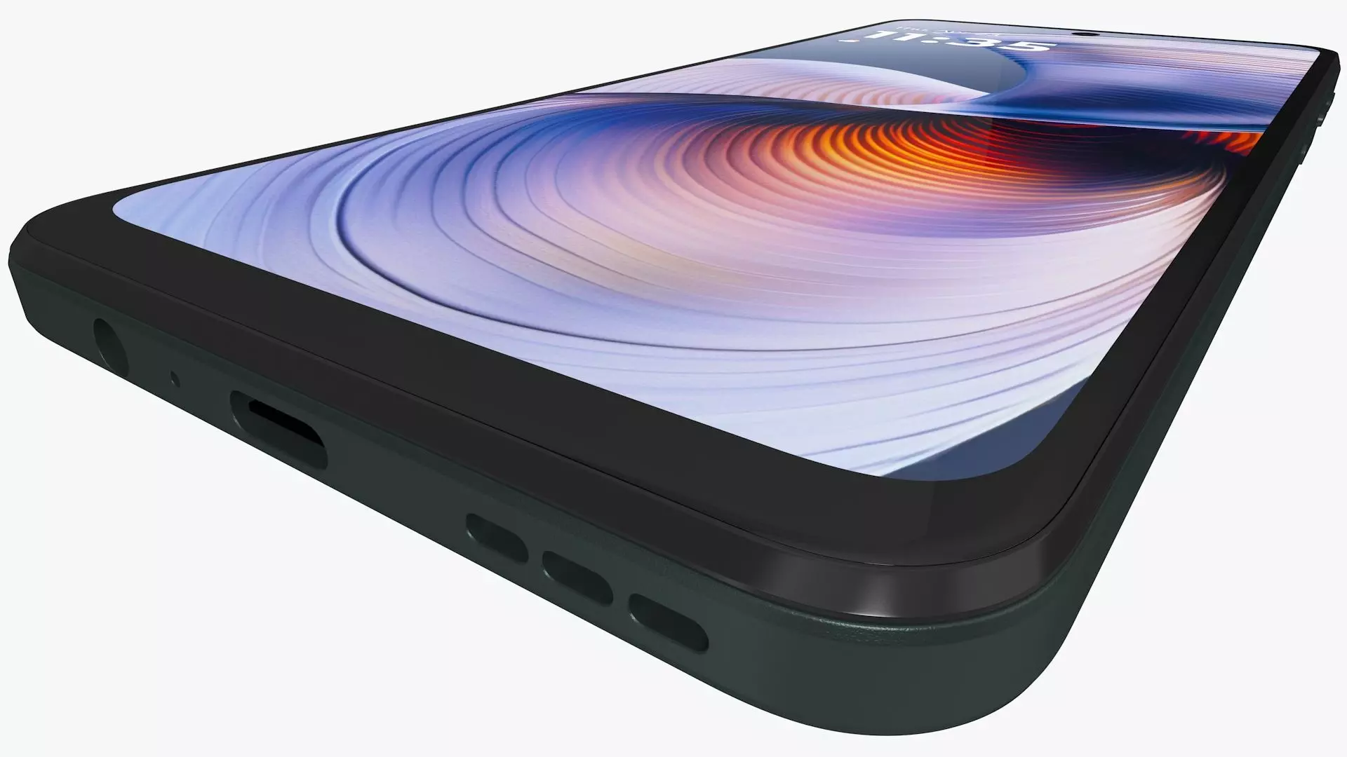 Motorola Moto G55 5G All Colors 3D model_9