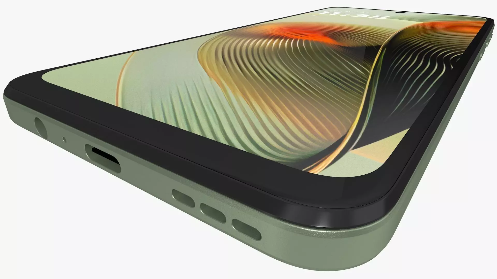 Motorola Moto G55 5G All Colors 3D model_27