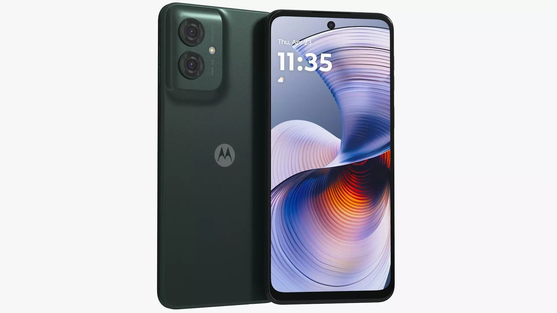 Motorola Moto G55 5G All Colors 3D model_1