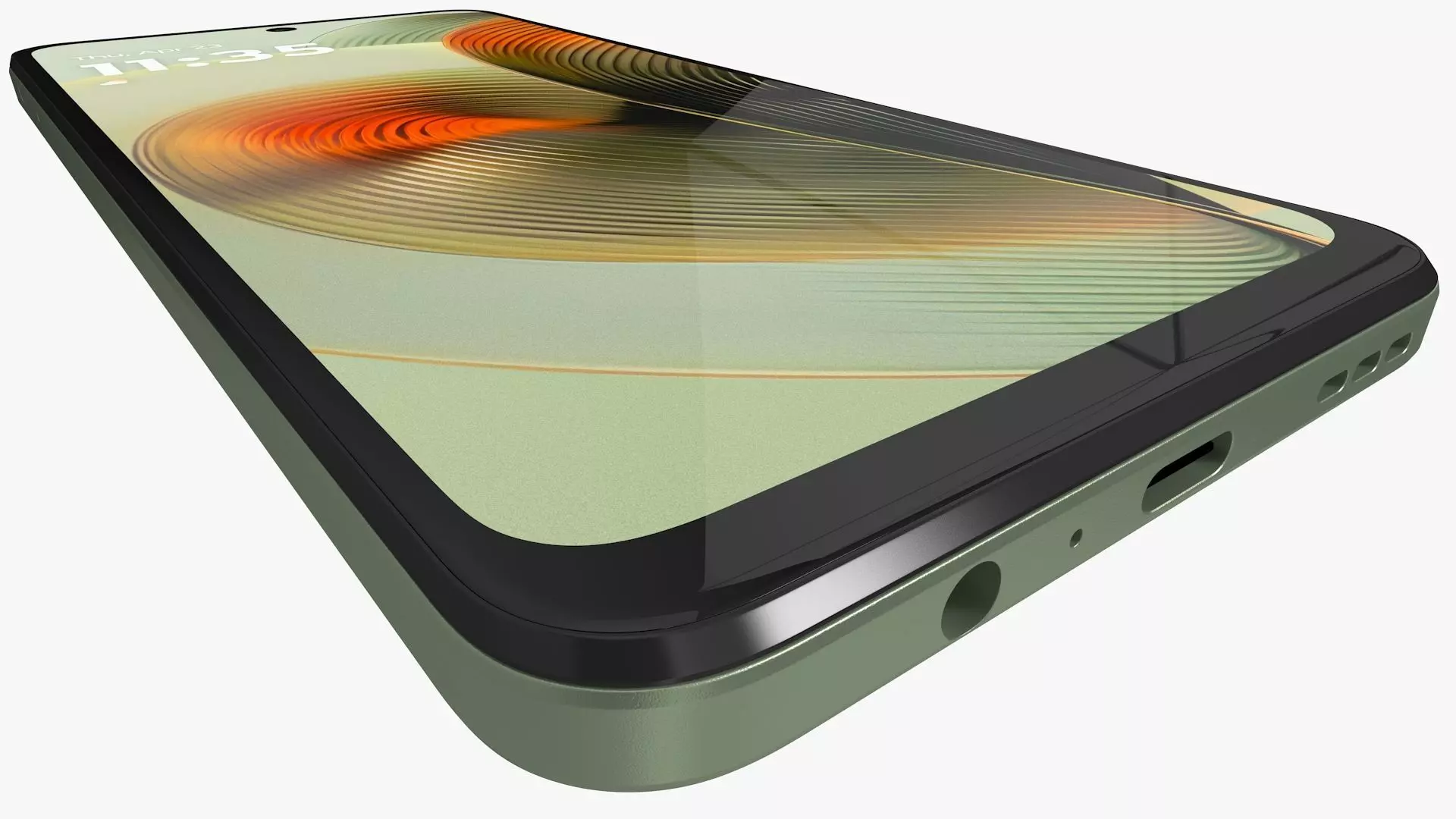 Motorola Moto G55 5G All Colors 3D model_24