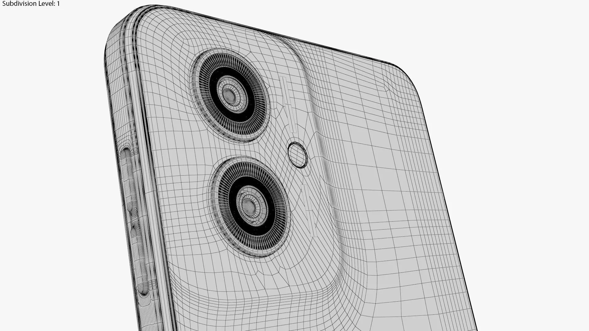 Motorola Moto G55 5G All Colors 3D model_48