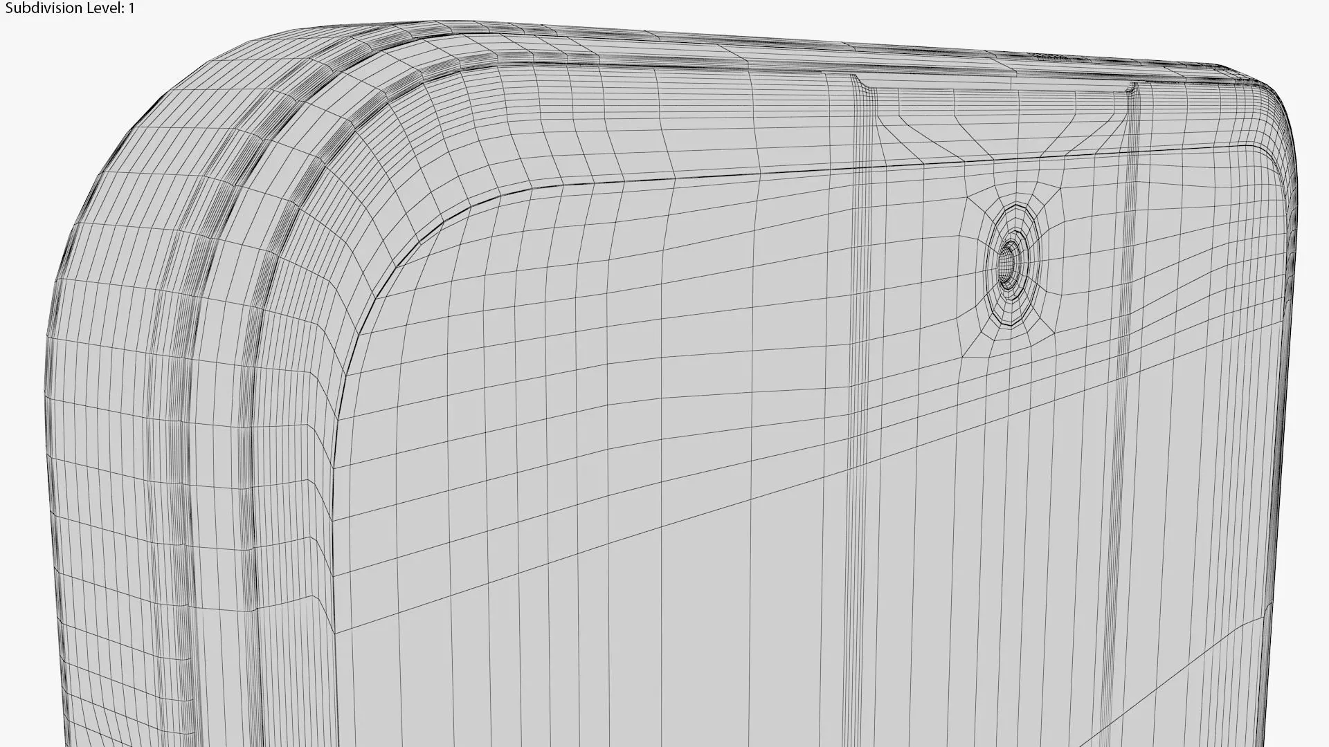 Motorola Moto G55 5G All Colors 3D model_50