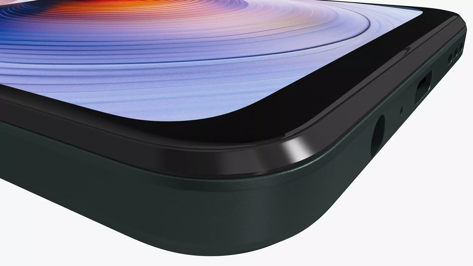 Motorola Moto G55 5G All Colors 3D model_13