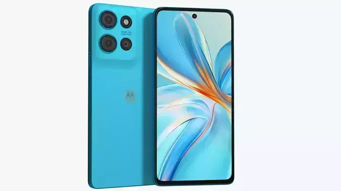 Motorola Moto G75 5G Blue