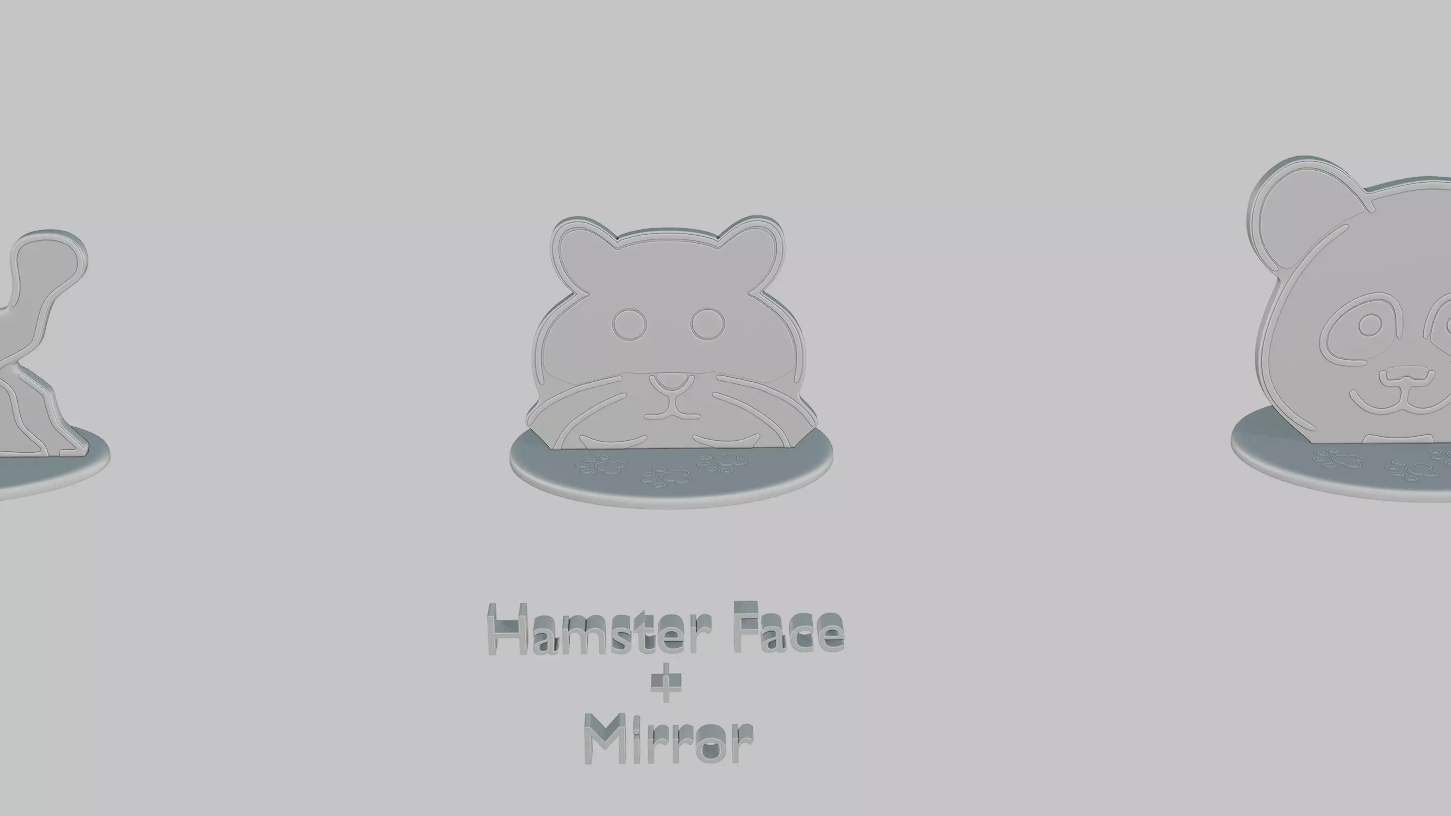 Spring Bloom Full Pack Emoji Statues 3D print model_20