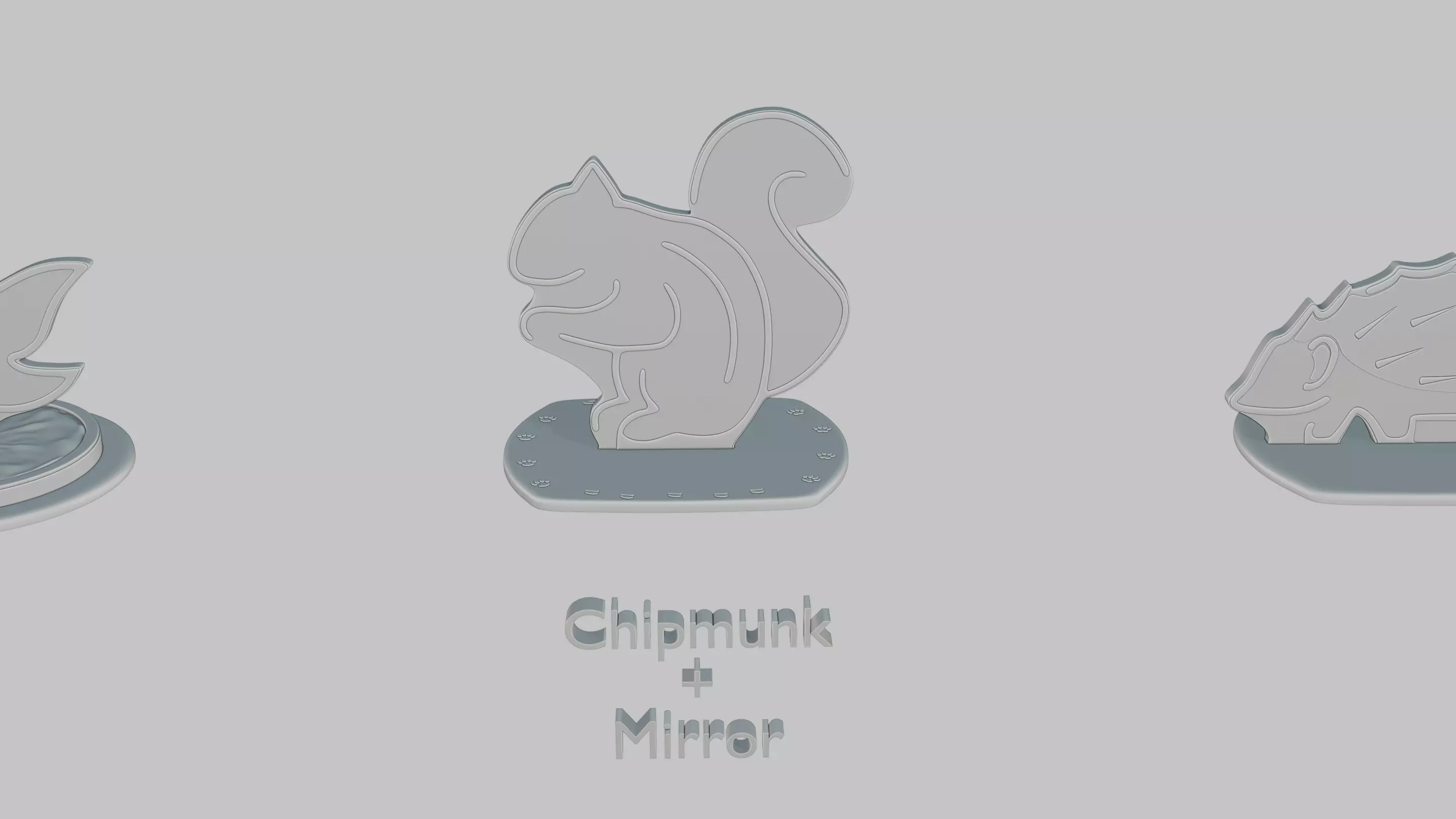 Spring Bloom Full Pack Emoji Statues 3D print model_65