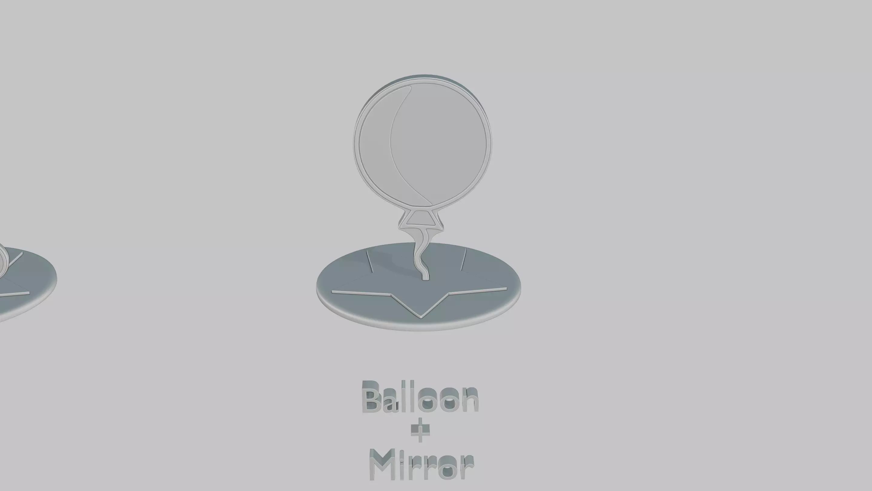 Spring Bloom Full Pack Emoji Statues 3D print model_80