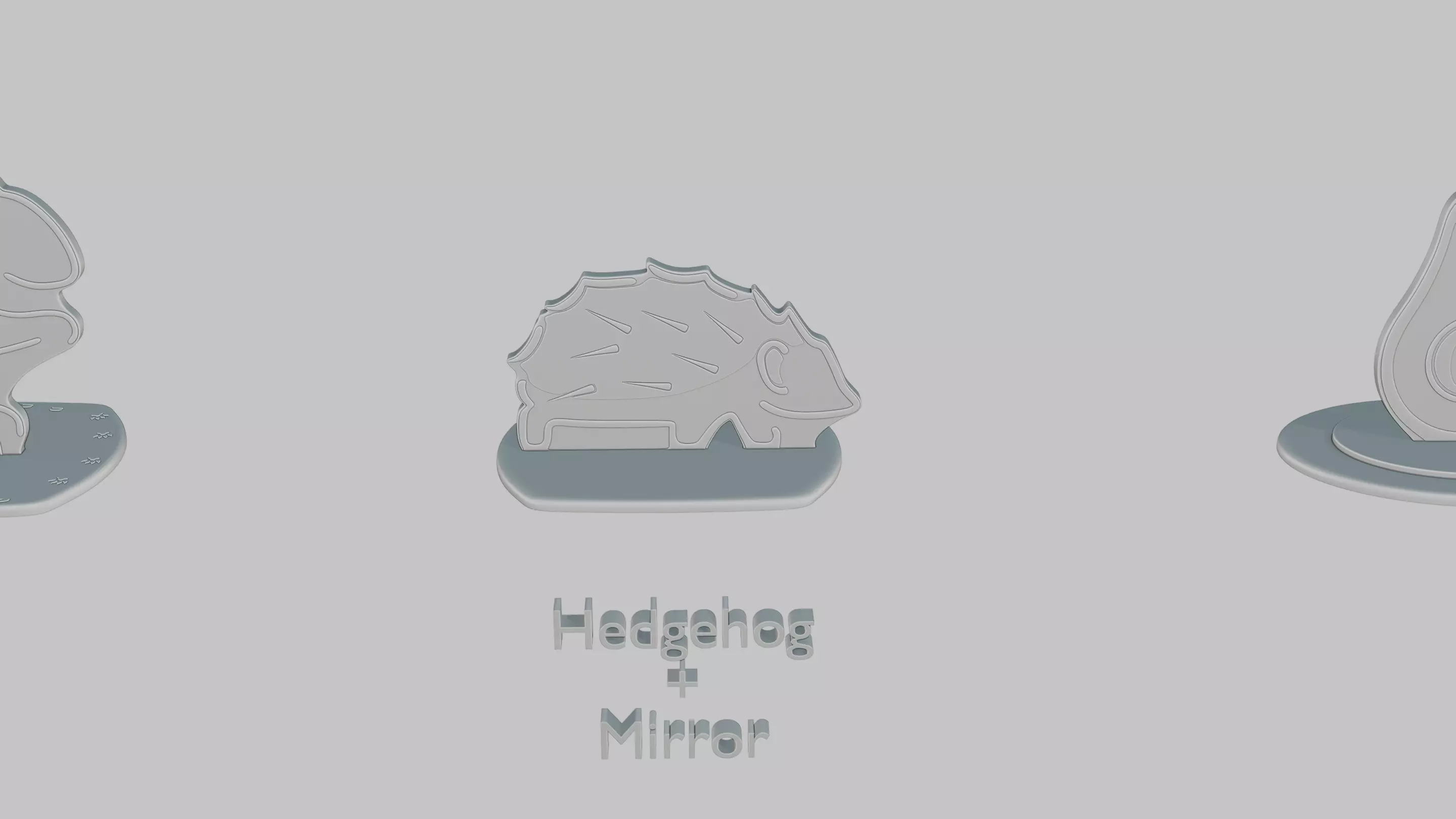 Spring Bloom Full Pack Emoji Statues 3D print model_68