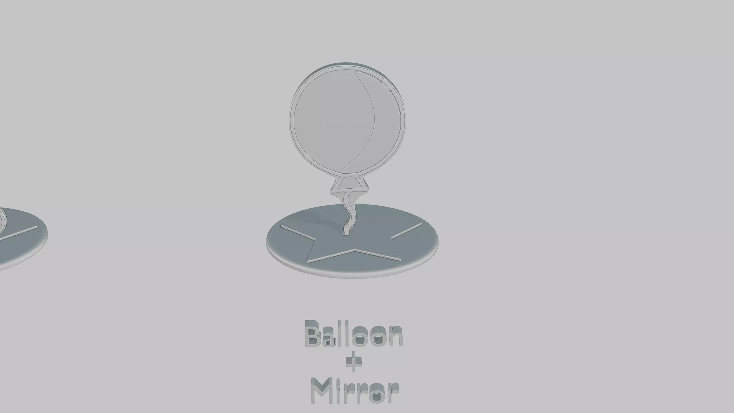 Spring Bloom Full Pack Emoji Statues 3D print model_79