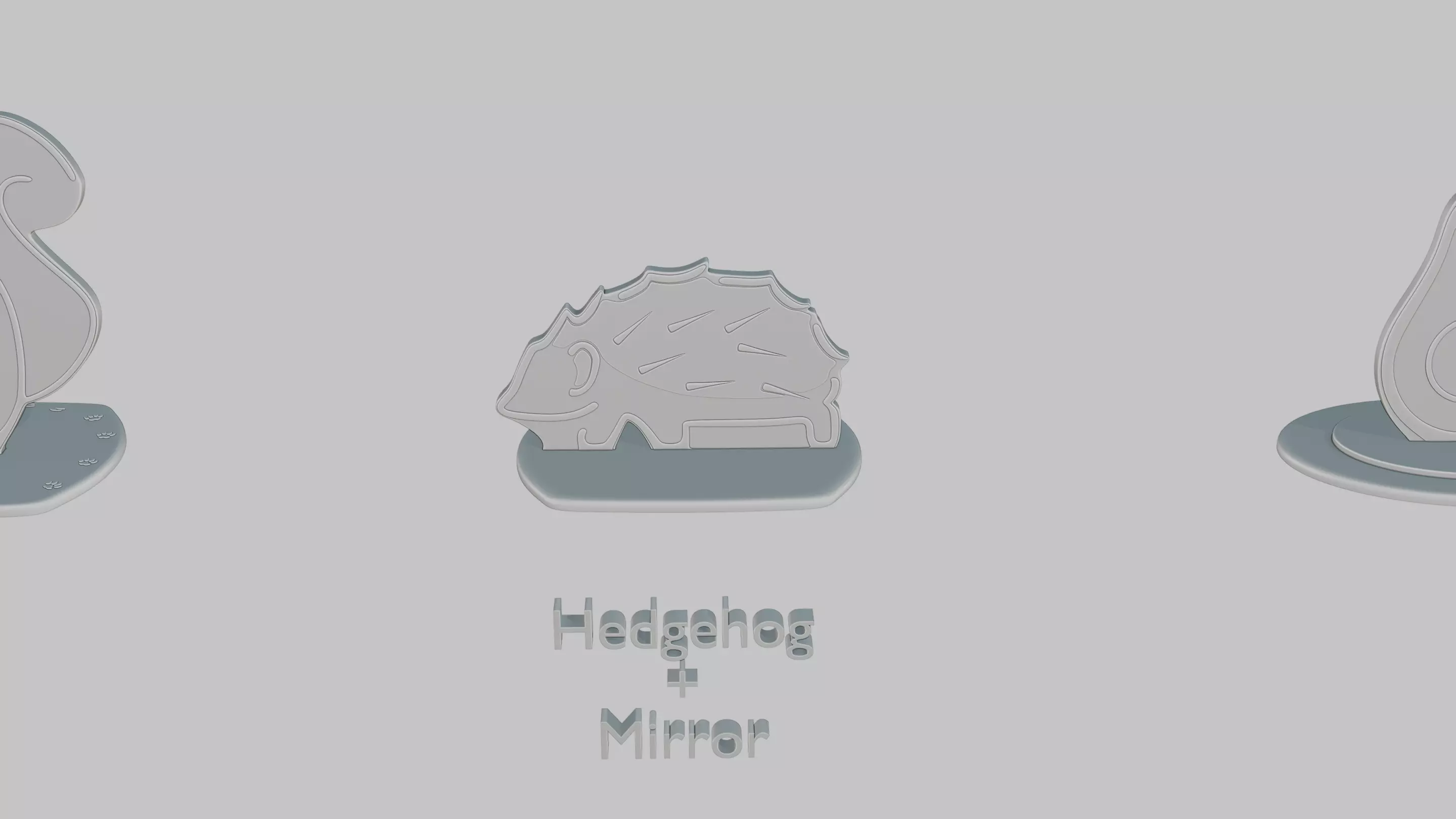 Spring Bloom Full Pack Emoji Statues 3D print model_67