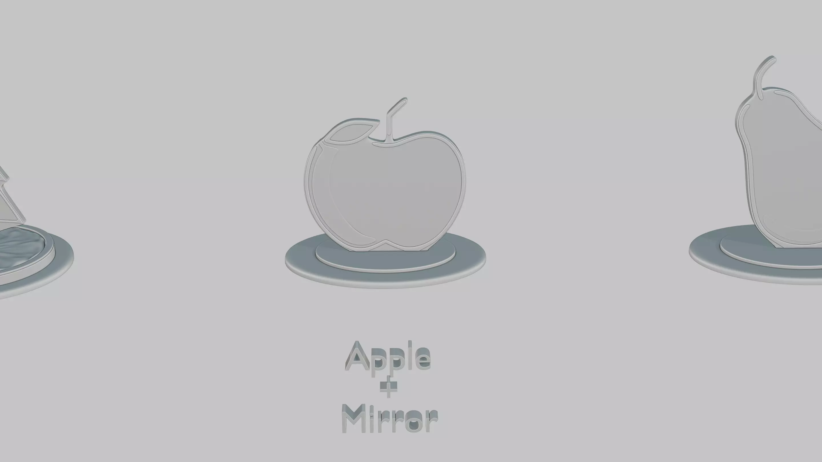 Spring Bloom Full Pack Emoji Statues 3D print model_32