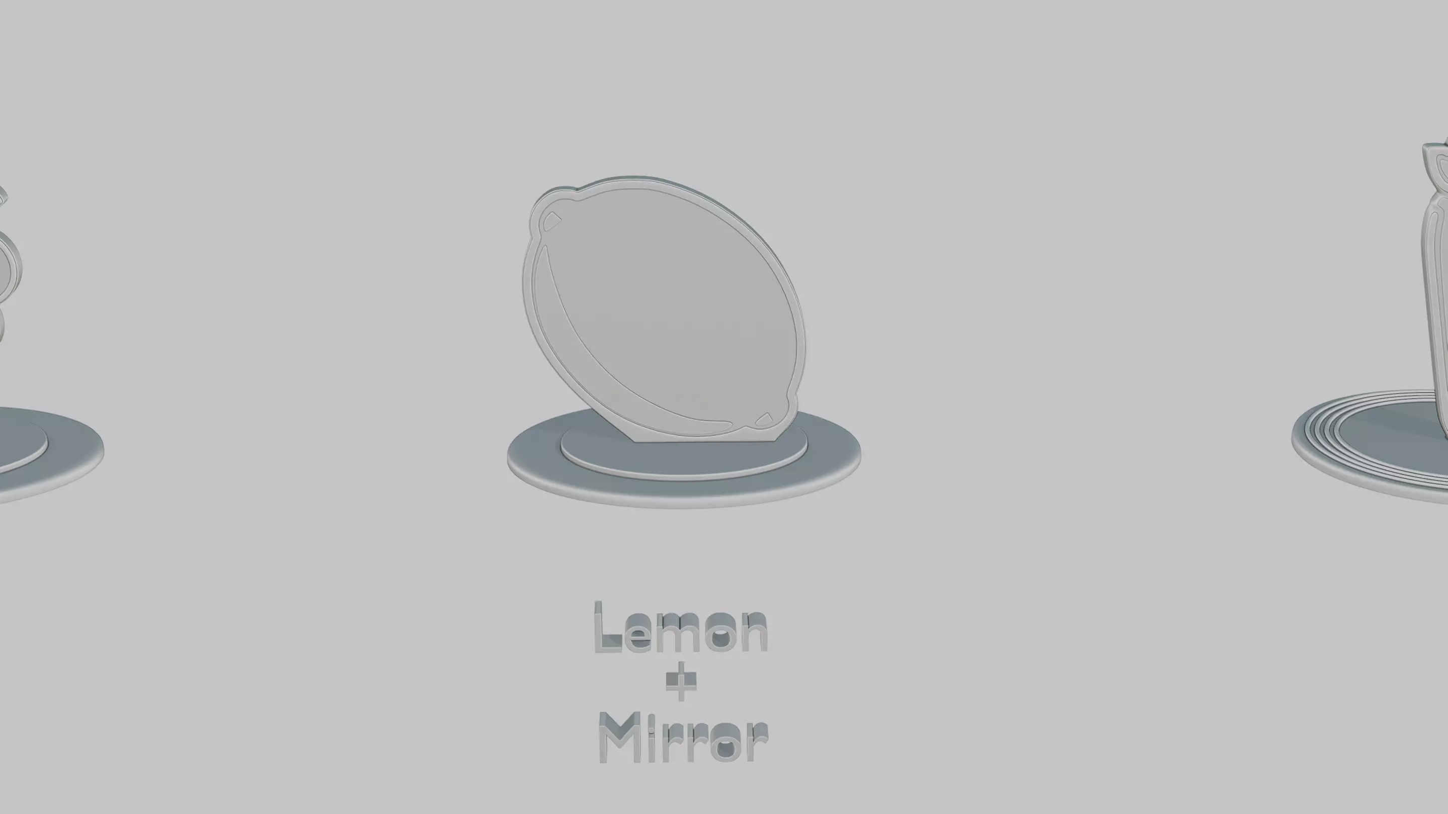 Spring Bloom Full Pack Emoji Statues 3D print model_50