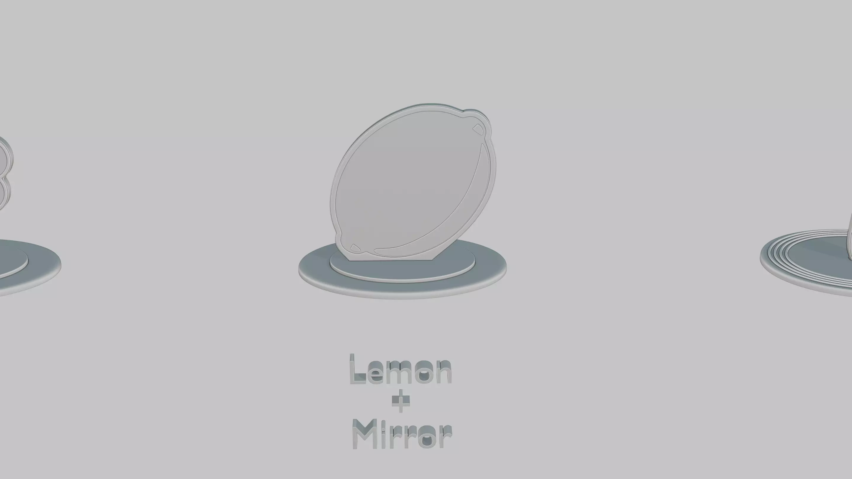 Spring Bloom Full Pack Emoji Statues 3D print model_49