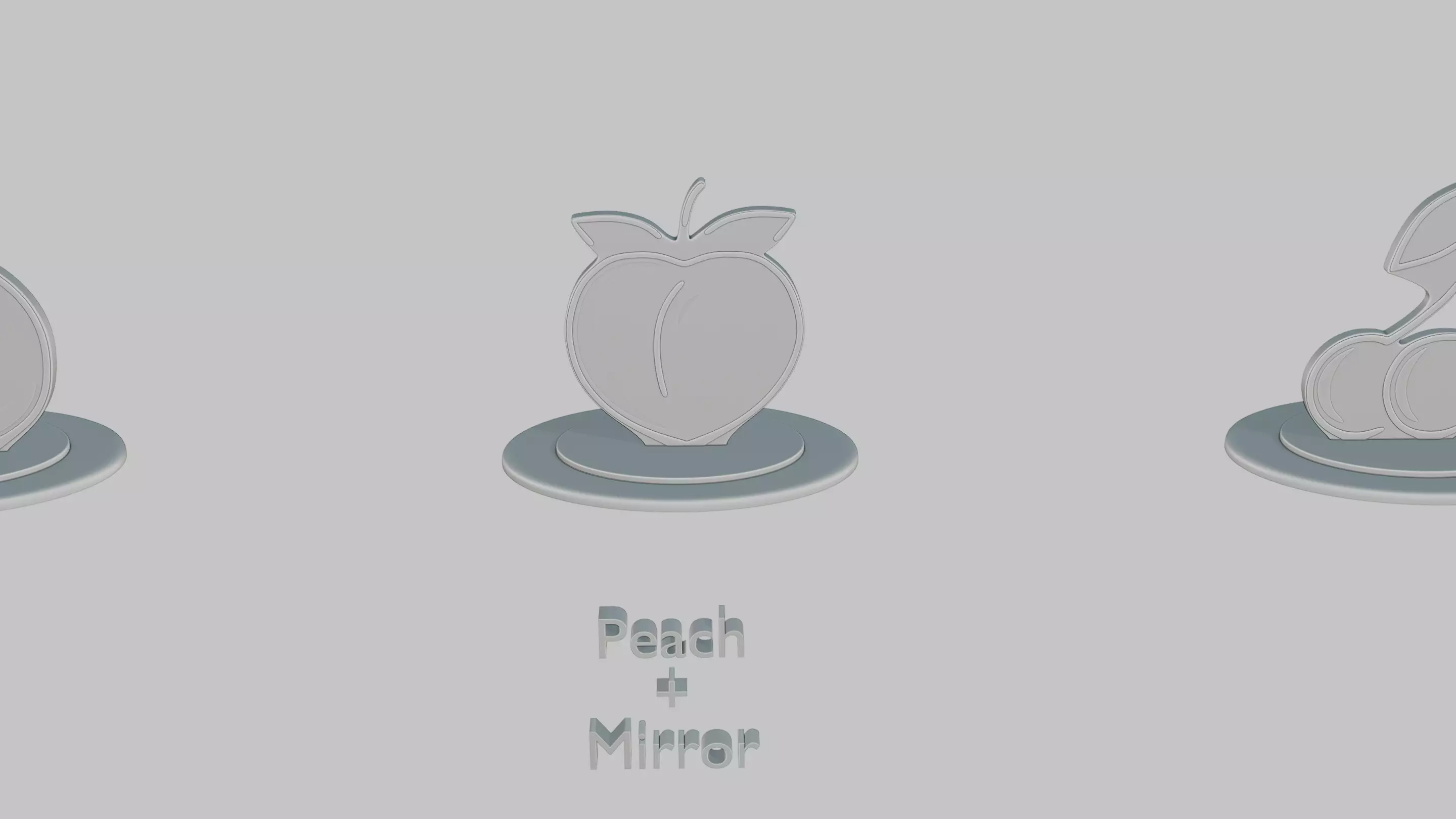 Spring Bloom Full Pack Emoji Statues 3D print model_36