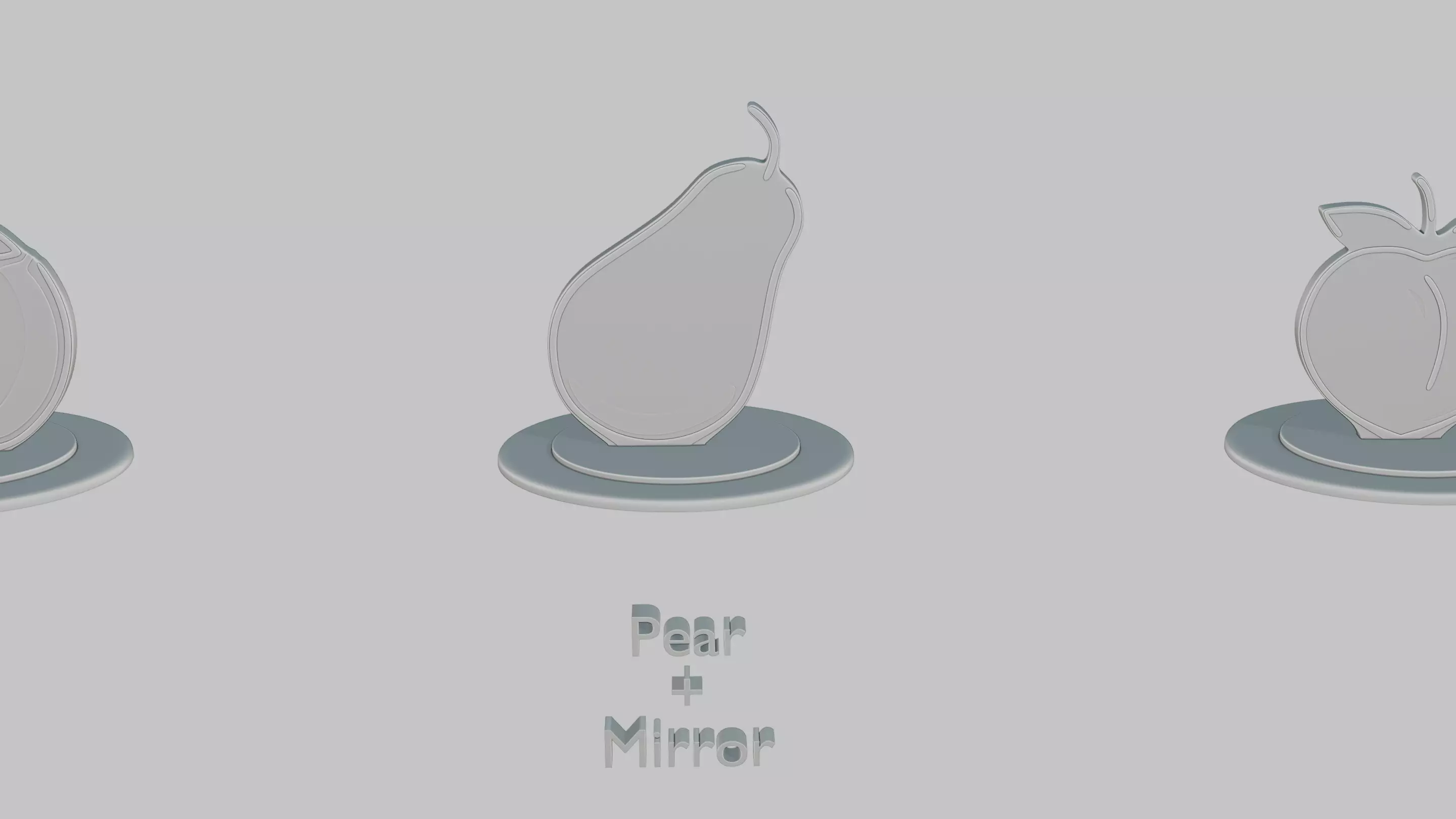 Spring Bloom Full Pack Emoji Statues 3D print model_33