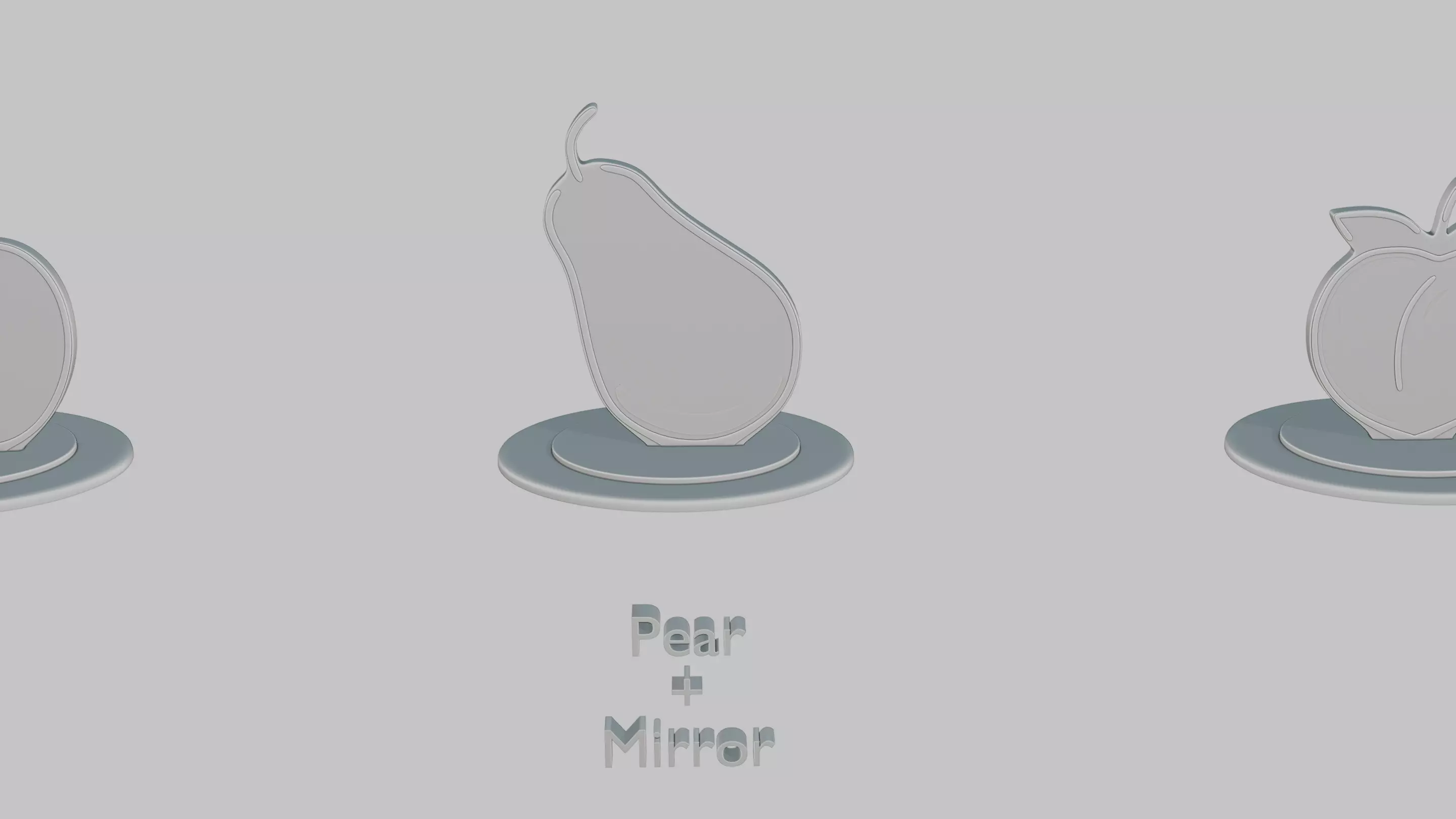 Spring Bloom Full Pack Emoji Statues 3D print model_34