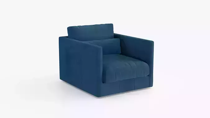 Blue Haven Chair