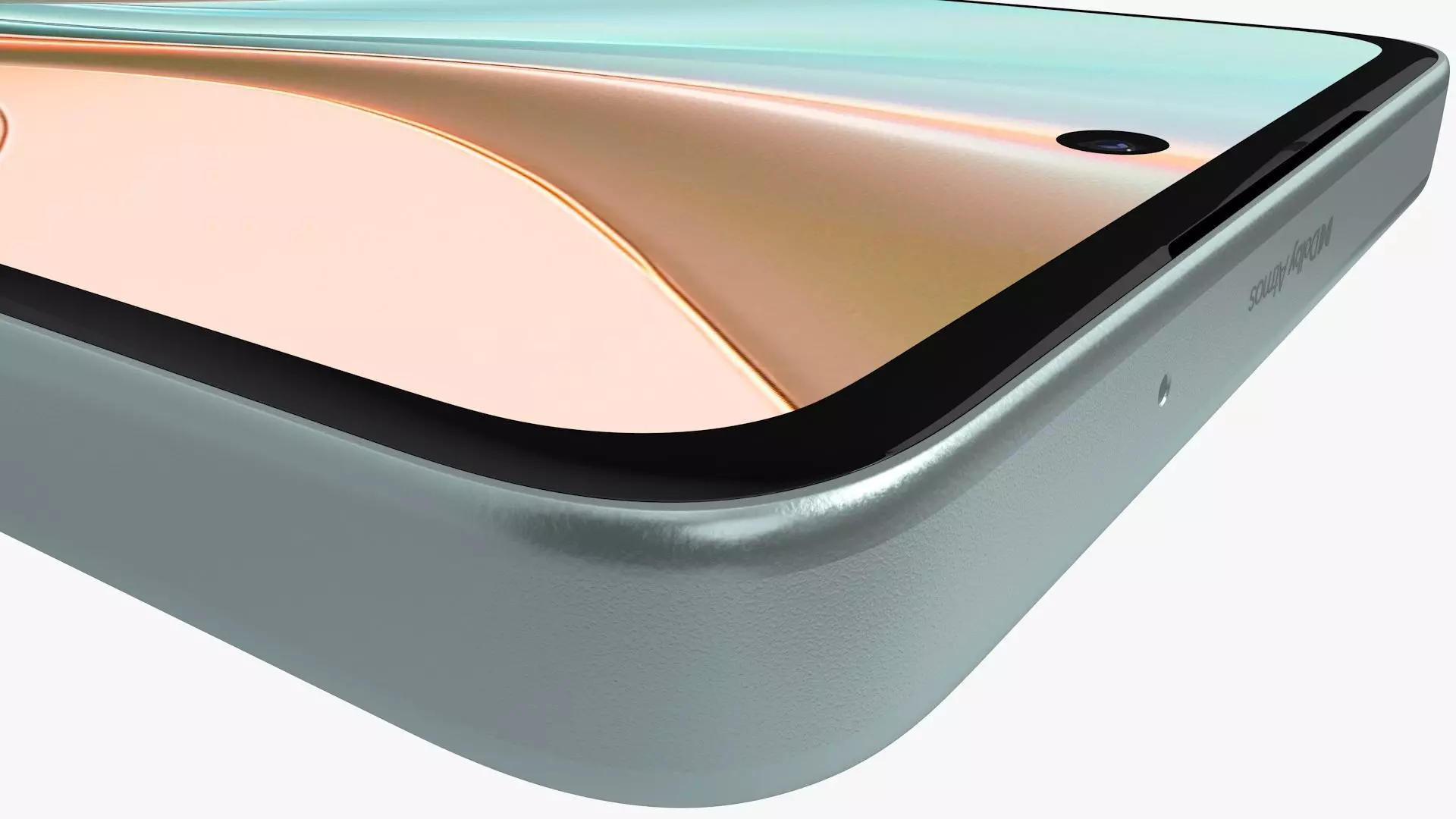  Motorola Moto G75 5G Gray 3D model_13