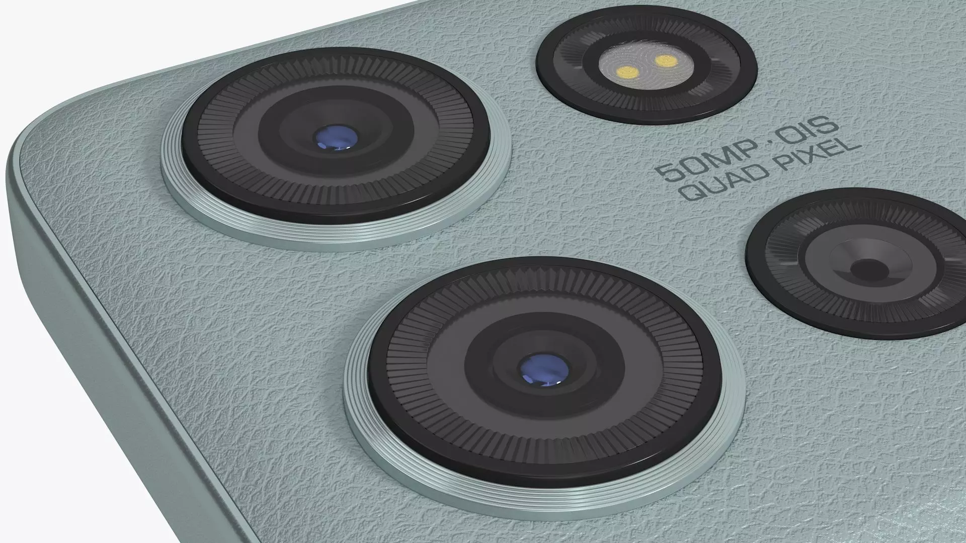  Motorola Moto G75 5G Gray 3D model_10